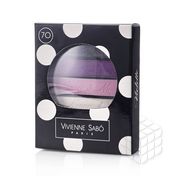 Тени для век Vivienne Sabo Quatre nuances " Квартет " 70 3,8г