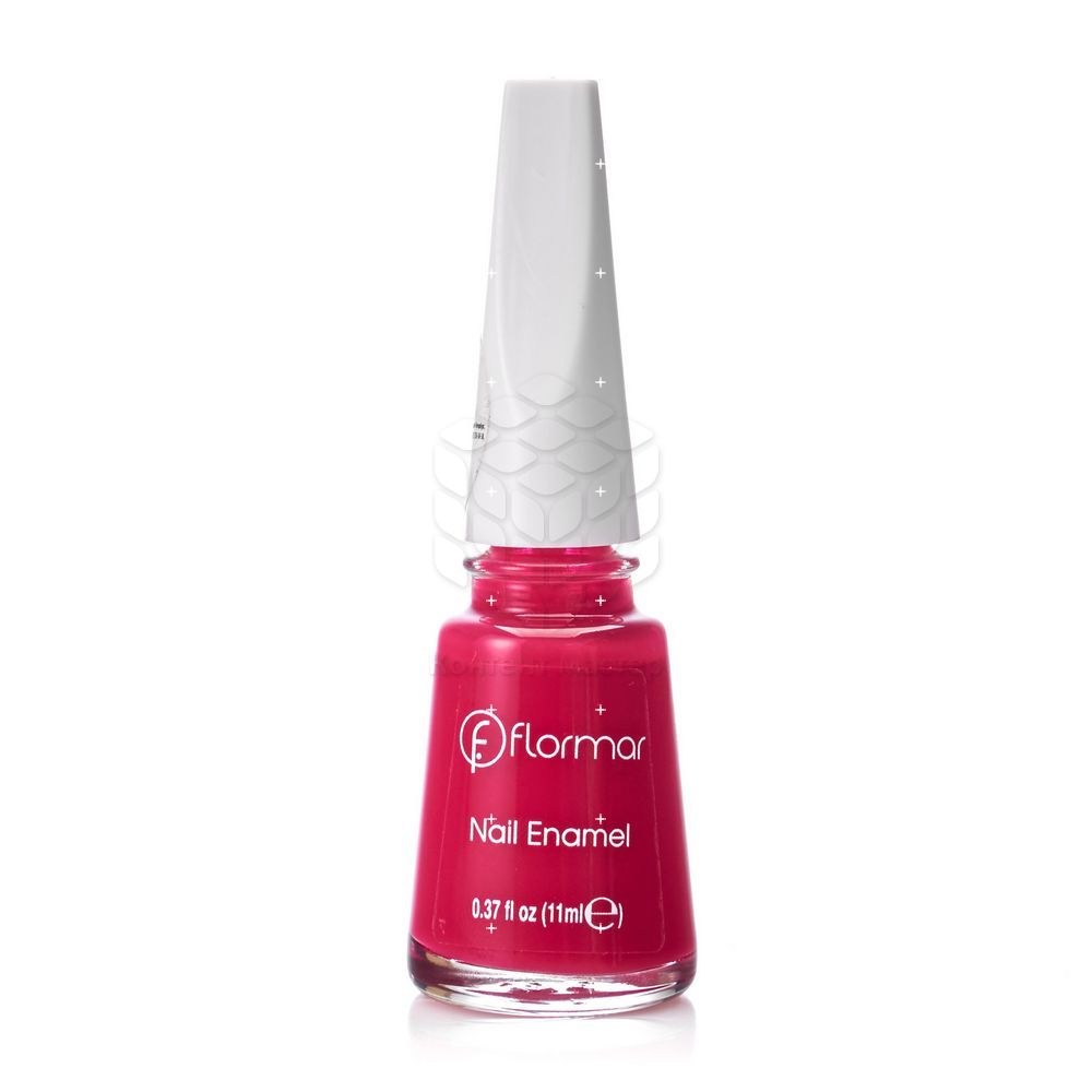 

Лак для ногтей Flormar NAIL ENAMEL 127 Berry nuances 11мл