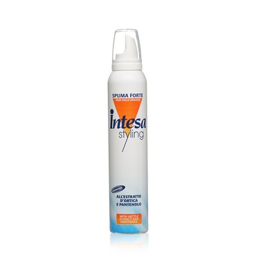 Мусс для волос Intesa Styling Strong Hold 200мл