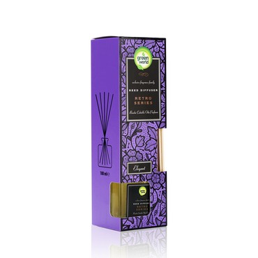 Освежитель воздуха Green World декоративный " Elegant " 100мл