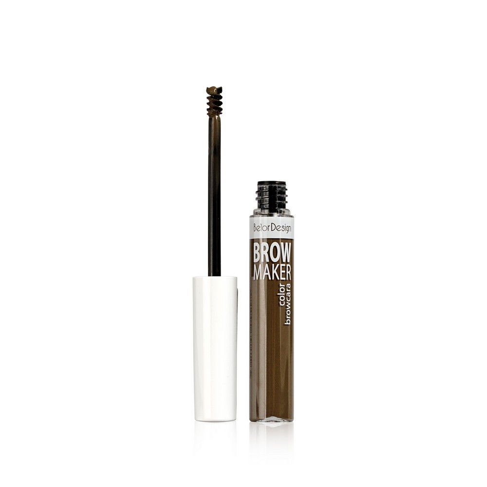 

Тушь для бровей BelorDesign Brow Maker 13 Русый 6,6г