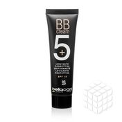 BB крем Bellaoggi BB CREAM 5+ для лица SPF 15 03 Honey 25мл