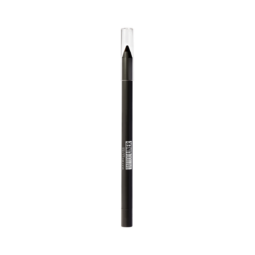 Гелевый карандаш для век Maybelline New York Tatoo Liner 900 Черный 1,3г