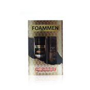 Подарочный набор для мужчин Foammen ( гель для душа Заряд Энергии 250мл + дезодорант - антиперспирант Alexander of Paris №6 )