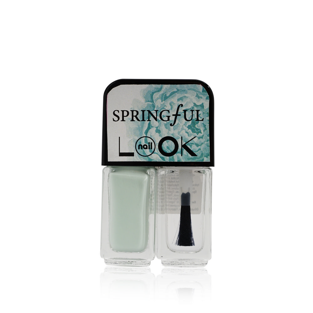 

Лак для ногтей NailLook Springful 31943 Early Snowdrop 6мл