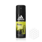 Мужской дезодорант - антиперспирант Adidas Pure Game 150мл