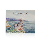 Туалетное мыло L'Cosmetics ручной работы " Южное море " 100г