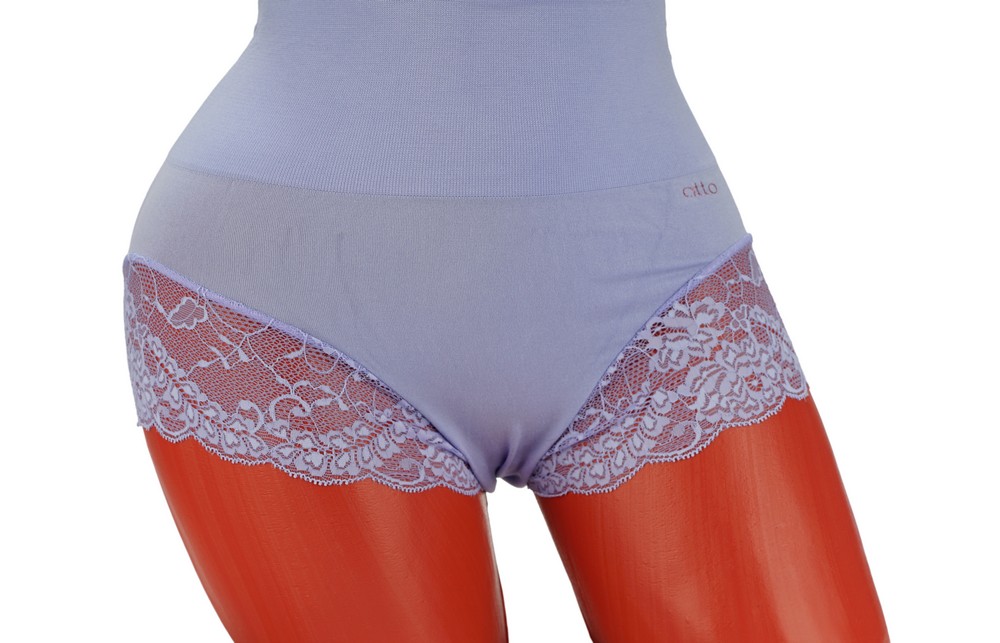 Slip top vita alta