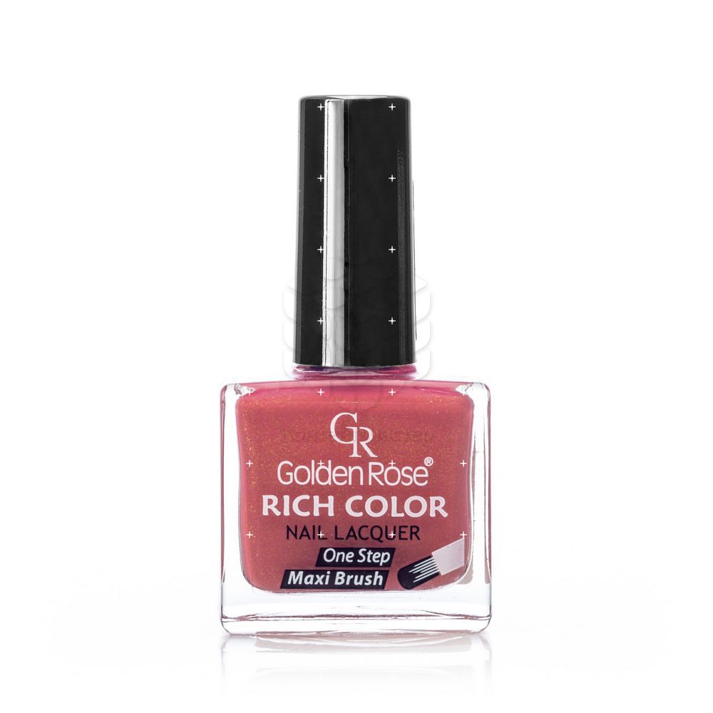 

Лак для ногтей Golden Rose Rich Color 06 10,5мл