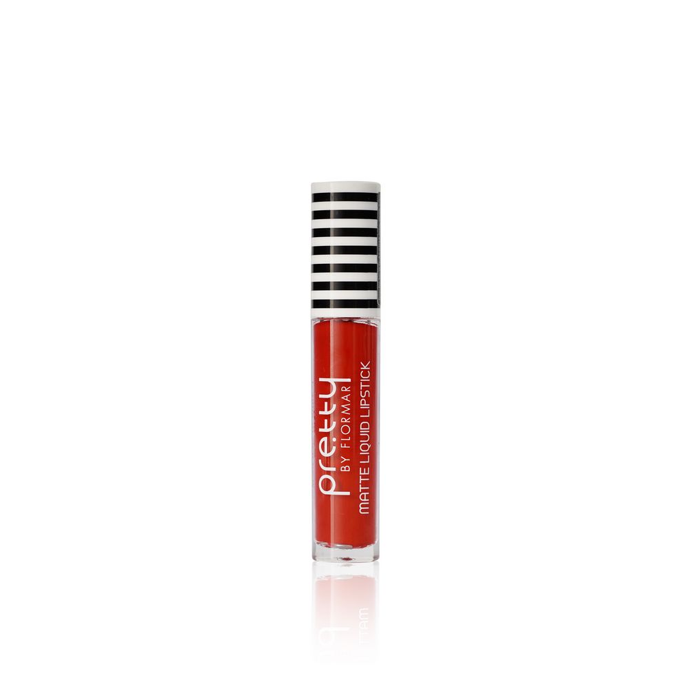 

Матовая помада для губ Pretty Matte Liquid Lipstick 005 Charming Pink 6,5мл