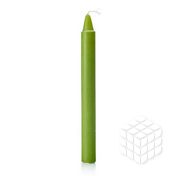 Свеча Euro candle ароматизированная " Яблоко "