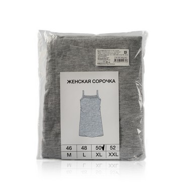 Женская сорочка р.50