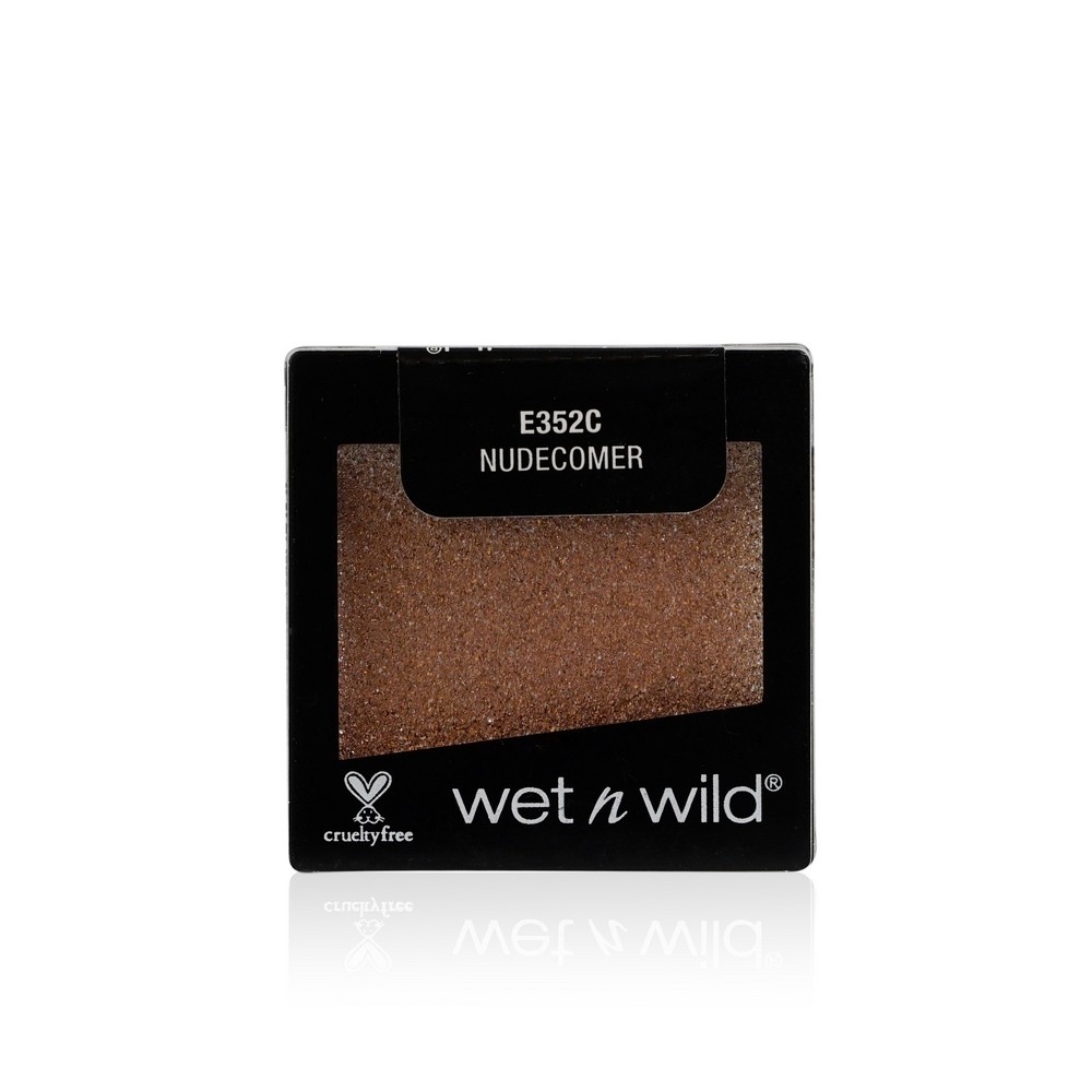 

Гель - блеск для лица и тела Wet'n Wild Color Icon Glitter Single E352c Nudecomer