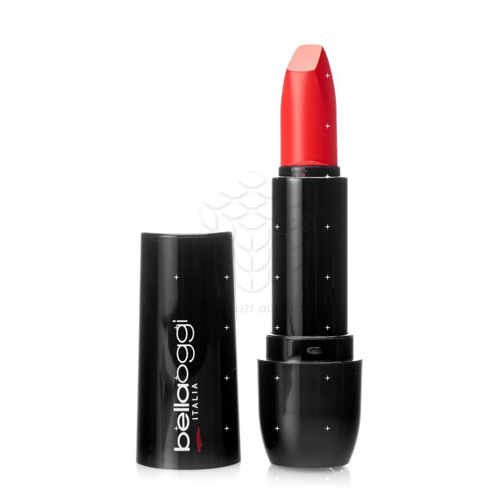 

помада Bellaoggi PASSIONE увлажняющая для губ 04 Coral passion 4г