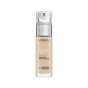 Тональный крем L'Oreal Paris Alliance Perfect для лица N0.5 Бежевый 30мл