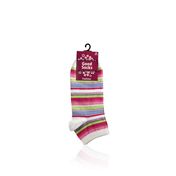 Женские носки Good Socks короткие, цветные р.25