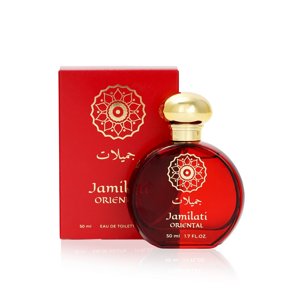 Женская туалетная вода CL " Oriental Jamilati " 50мл
