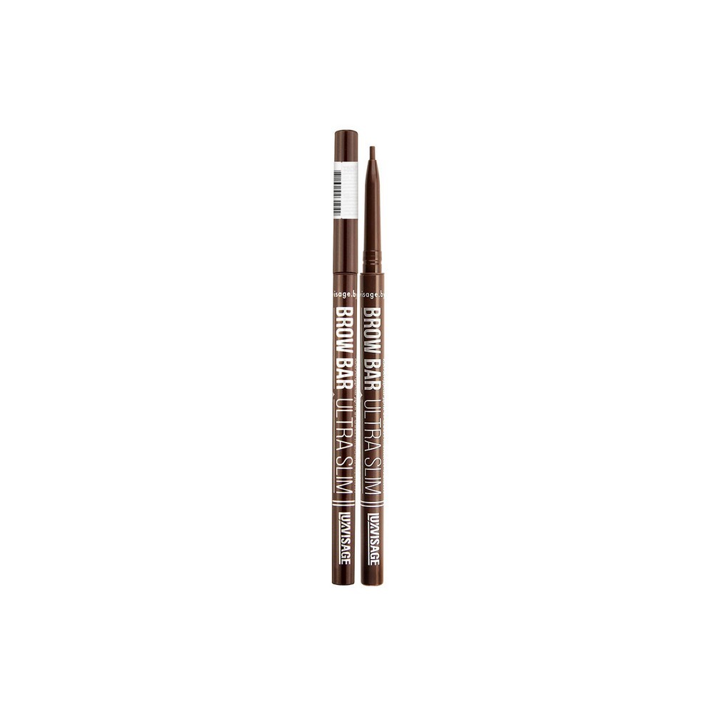 

Механический карандаш для бровей Luxvisage Brow Bar Ultra slim 302 Soft Brown