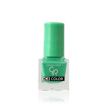 Лак для ногтей Golden Rose Ice Color 153 6мл