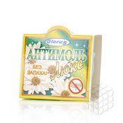Средство от моли Glorus Антимоль " Люкс " без запаха