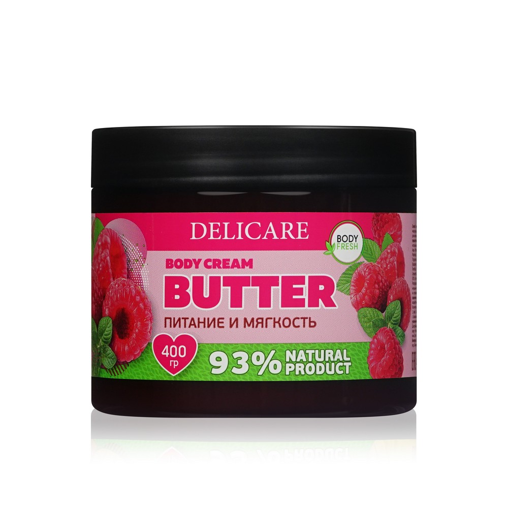 Крем - баттер для тела Delicare 