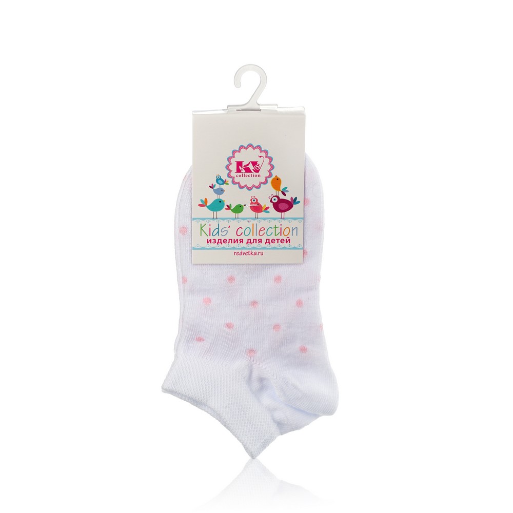 

Детские носки Красная ветка Kids Collection с-1718 Белый р.18-20