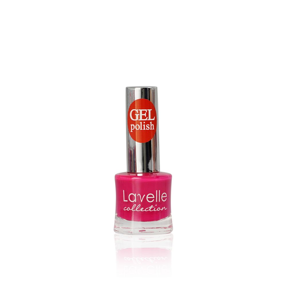 

Лак для ногтей Lavelle Gel Polish 25 Малиновый 10мл