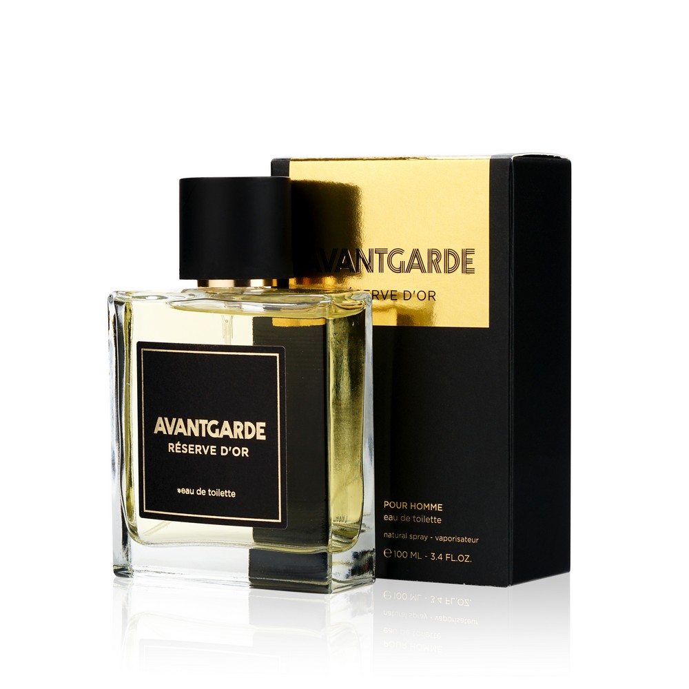 

Мужская туалетная вода Art Parfum Avantgarde " Reserve D'or " 100мл