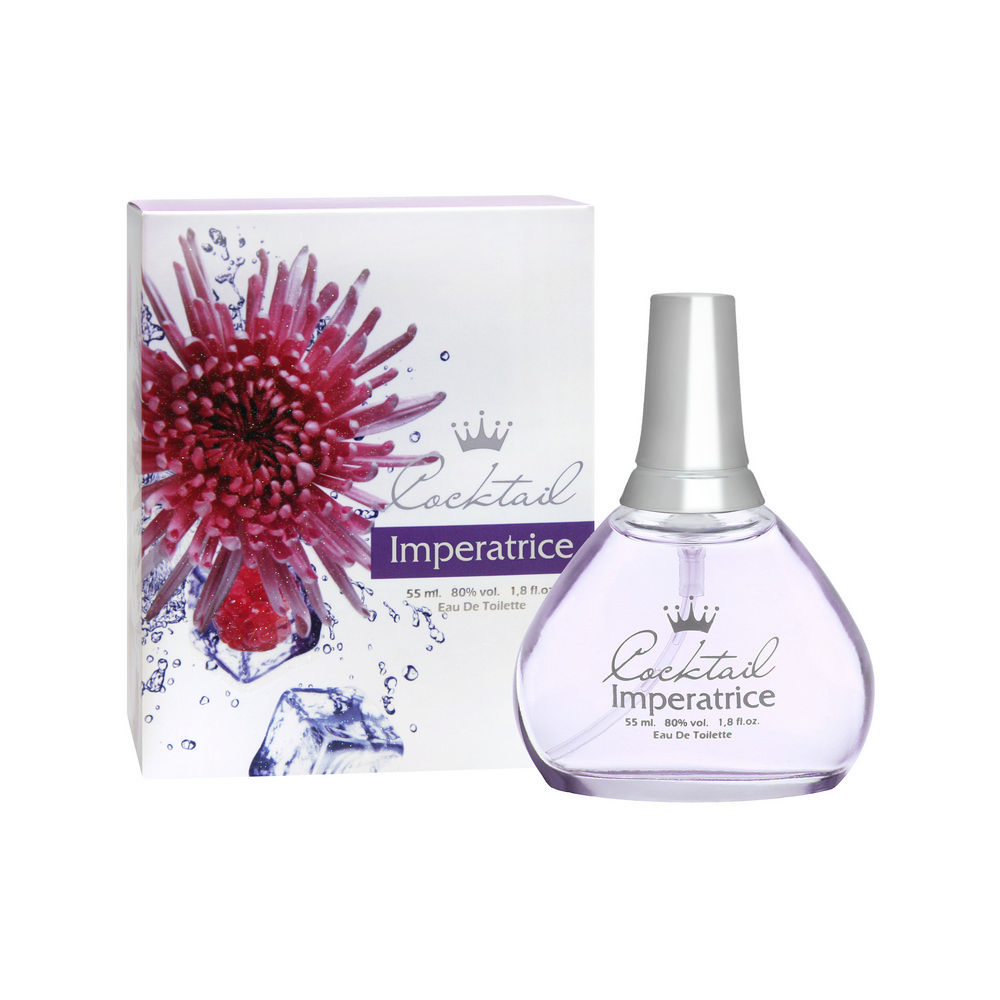 

Женская туалетная вода Apple Parfums " Cocktail Imperatrice " 55мл