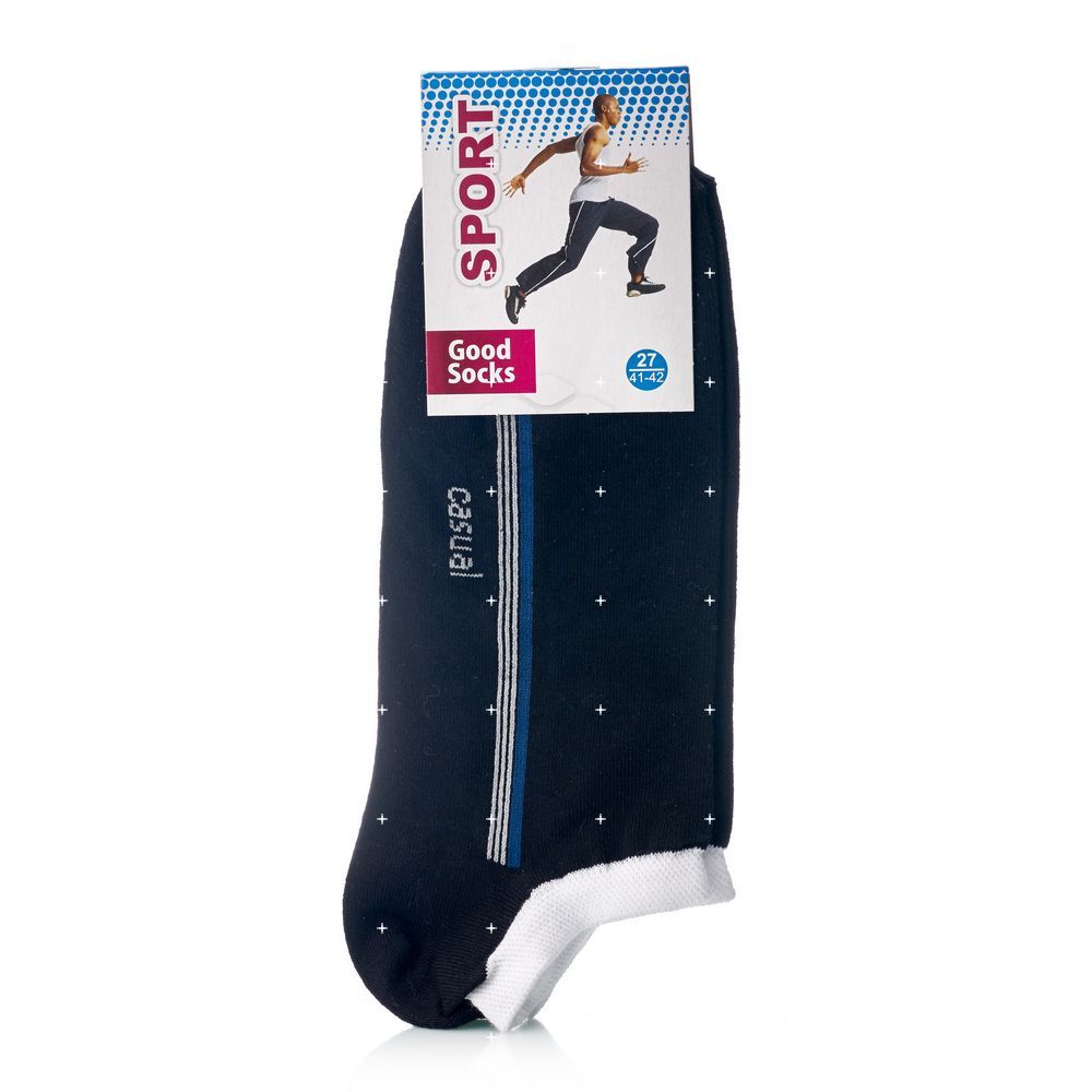 

Мужские спортивные носки Good Socks трикотажные р.27