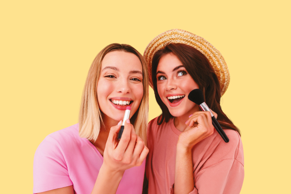 Девичник в Улыбке!.