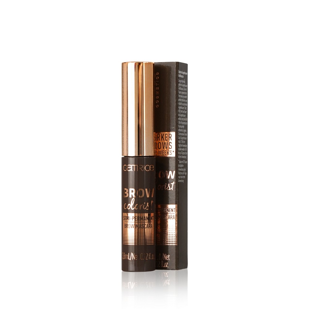 

Тушь для бровей Catrice Brow Colorist 030 Dark 3,8мл