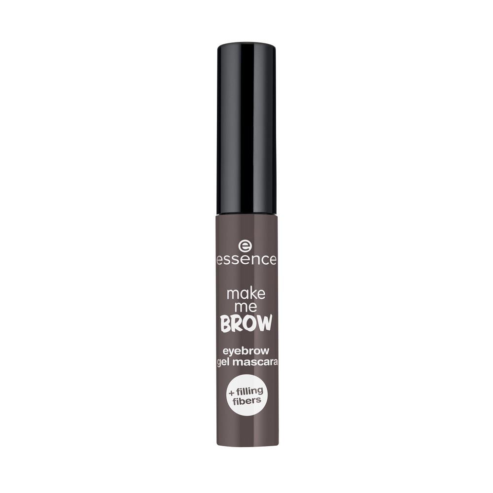 Гель для бровей Essence Make me brow 04 коричневый 3,8мл