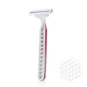 Женский одноразовый станок Arko Soft Touch для бритья 3шт