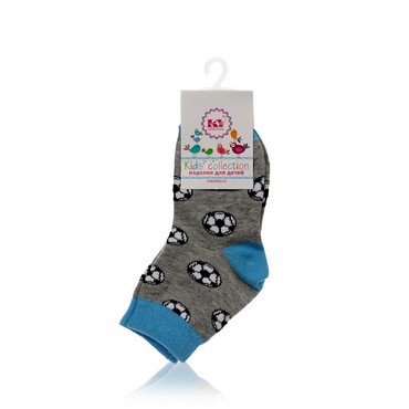 Детские носки Красная ветка Kids Collection с-1722 " Футбол " р.14-16