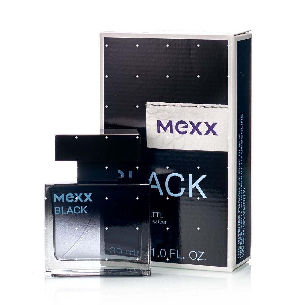 

Туалетная вода Mexx Men мужская " BLACK " 30мл