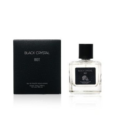 Мужская туалетная вода Black Crystal " Force " 100мл