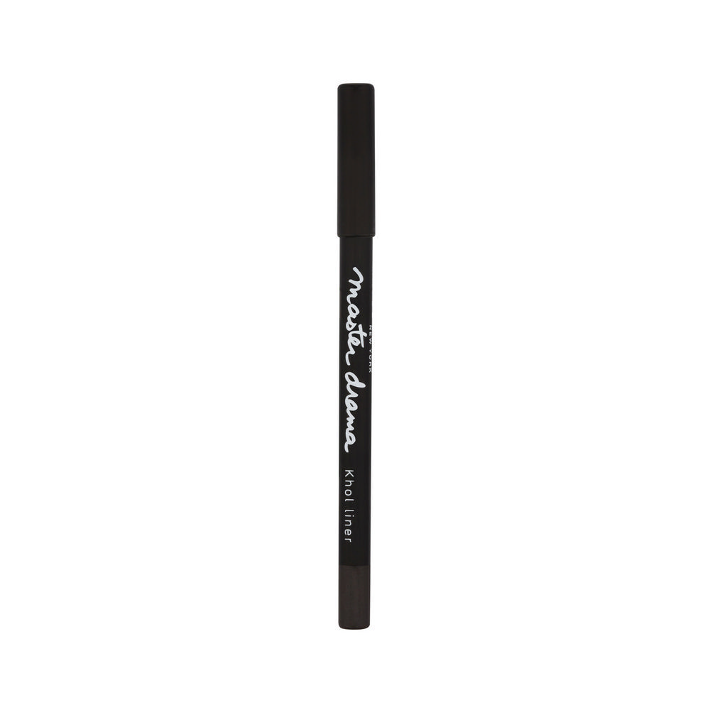 

Карандаш для век Maybelline New York Master Drama Тёмно-серый 1,1г