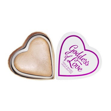Хайлайтер для лица I Heart Revolution Blushing Heart " Goddess of Love " 10г