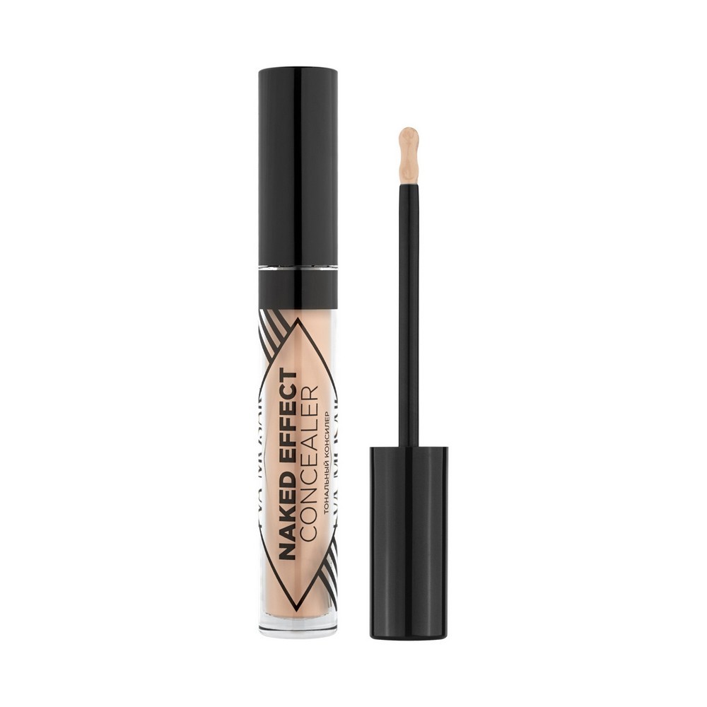 Консилер для лица Eva Mosaic Naked effect 03 Ваниль 3,8мл консилер для лица eva mosaic naked effect concealer 04 3 8мл