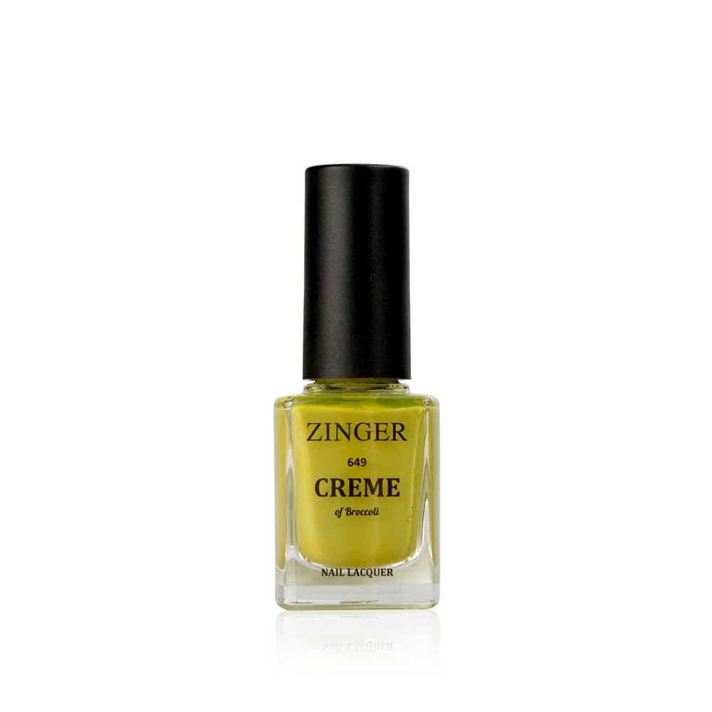 

Лак для ногтей Zinger Creme 649 12мл