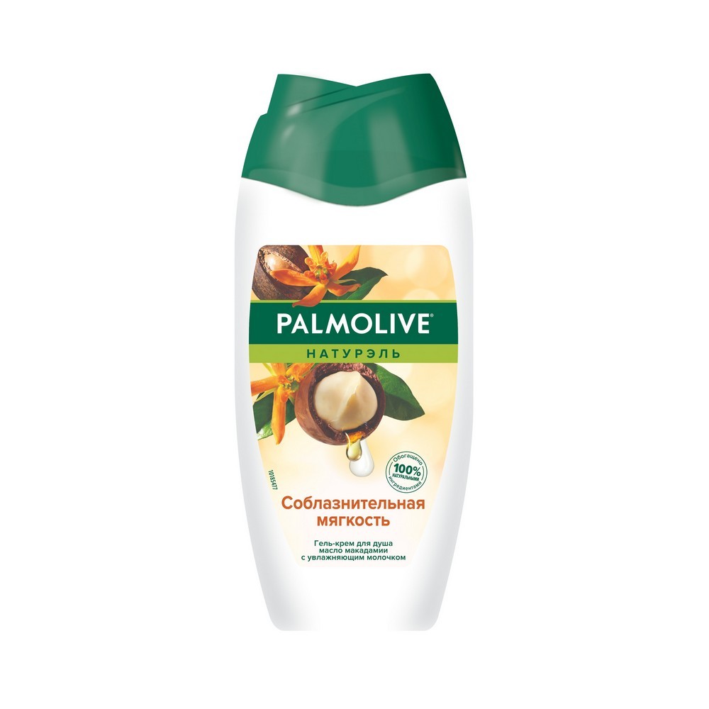 

Крем - гель для душа Palmolive Натурель " Соблазнительная мягкость " 250мл
