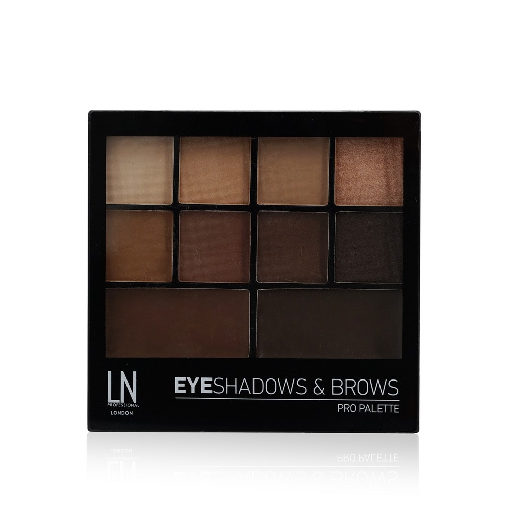 

Тени для век LN Professional Pro Palette 2 12г