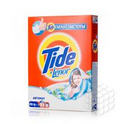Порошок для стирки автомат Tide " Аура мягкости " 450г