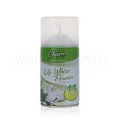 Автоматический освежитель воздуха Charm сменный блок " Refill Lily White " 250мл