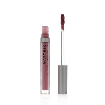 Жидкая матовая помада для губ Influence Beauty Mattrix 7 , 1,8мл