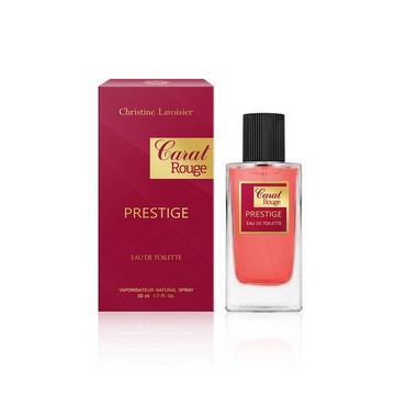 Женская туалетная вода Christine Lavoisier Prestige " Carat Rouge " 50мл