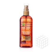 Масло Garnier Ambre Solaire солнцезащитное для загара SPF 6 150мл