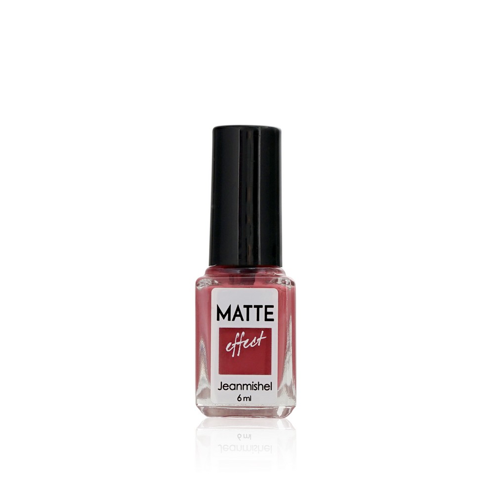 

Лак для ногтей Jeanmishel Matte Effect 357 6мл