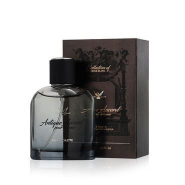 Мужская туалетная вода Ponti Parfum Merle Blanc " Antique Accord " 100мл